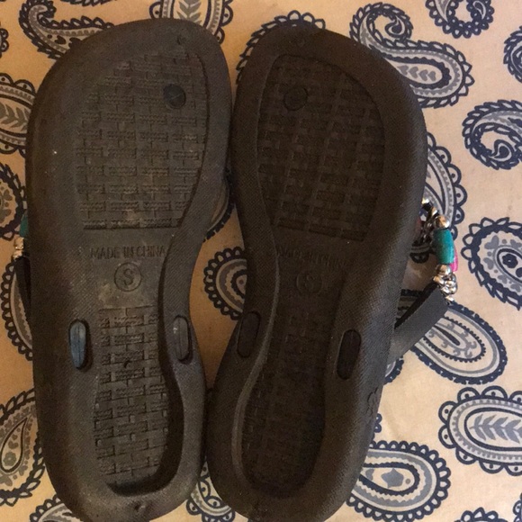 Beaded sandals - Picture 4 of 4